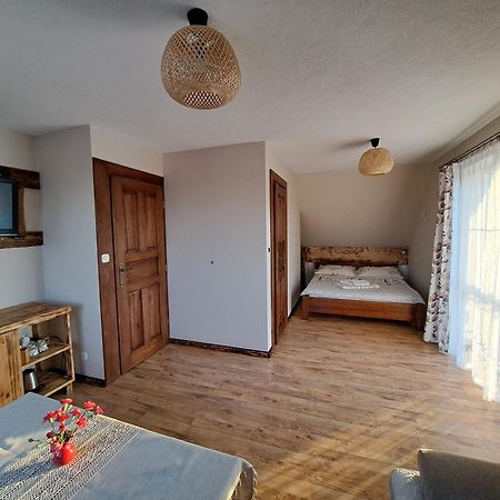 Willa Diana- Z Panorama Jeziora I Gor W Polanczyku Exteriör bild